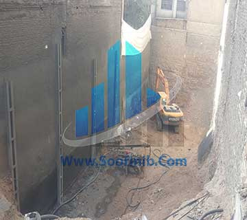 پروژه مجتمع تجاری اداری آرژانتین