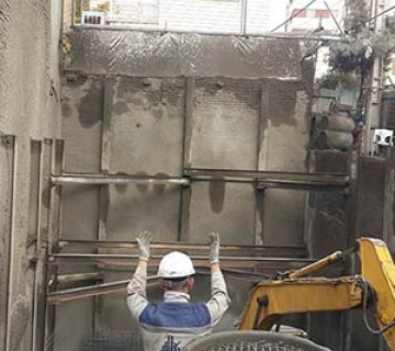 مجتمع مسکونی مرزداران