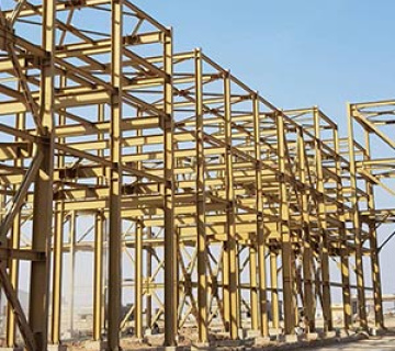 پروژه سایت NGL3200 اهواز