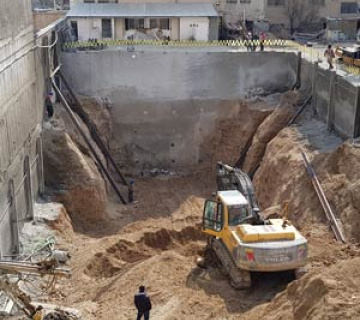 مجتمع مسکونی آتیژ سعادت آباد