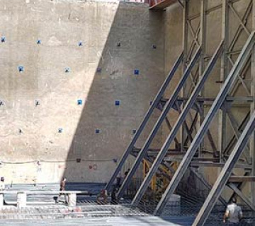 مجتمع مسکونی نیکان سعادت آباد