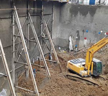 مجتمع مسکونی سروستان غربی