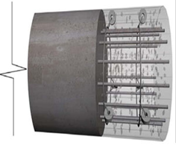 شمع های درجاریز