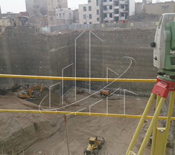 مجتمع تجاری اداری آفتاب تهران