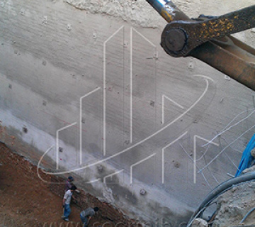 مجتمع مسکونی واقع در اقدسیه