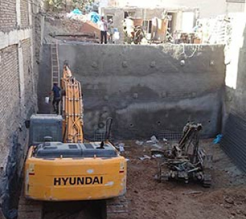 مجتمع مسکونی شیخ بهایی