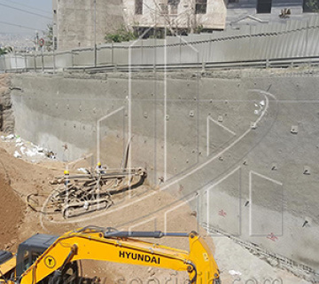 پروژه مسکونی قائم