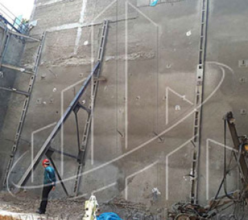 پروژه اداری واقع در جردن