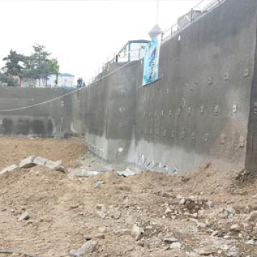 پروژه ساختمان فن آوری پیشرفته نوین