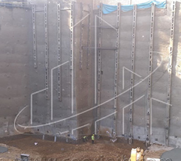 پروژه تجاری اداری پلاتینیوم