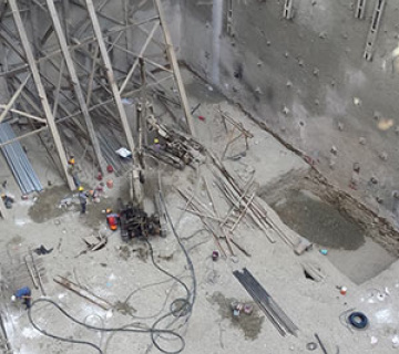 مصالح و روشهای ساخت و اجراي میکروپایل