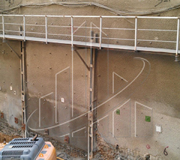 ساختمان مسکونی سعادت آباد (2)