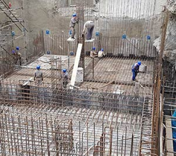 طرح توسعه بیمارستان صارم