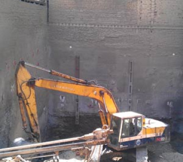 مجتمع تجاری اداری هویزه شرقی