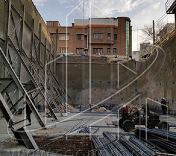 پروژه مسکونی والعصر 