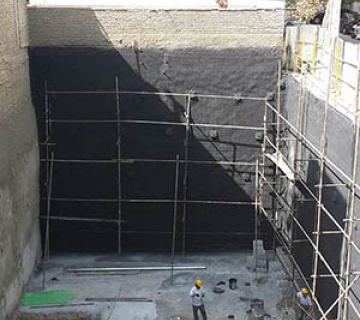 مجتمع مسکونی شیخ بهایی 2