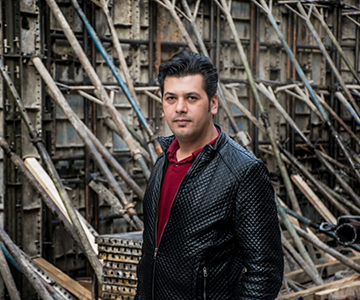 مهندس محمدرضا لشنی