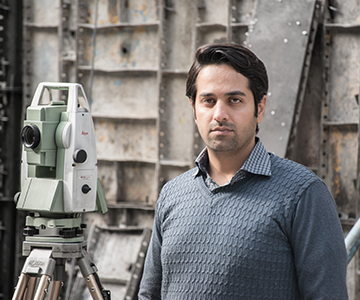 مهندس امین دوستکافی