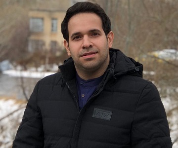 مهندس رضا بی آزار